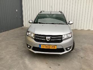 Auto incidentate Dacia Logan  2014/3