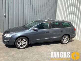 Volkswagen Passat Passat Variant (3C5), Combi, 2005 / 2010 1.4 TSI 16V picture 8