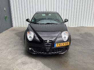 skadebil auto Alfa Romeo MiTo  2013/5