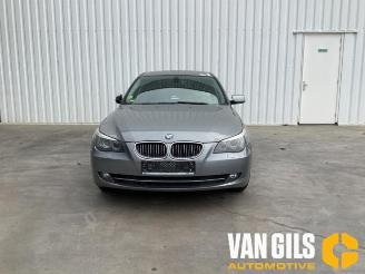 Autoverwertung BMW 5-serie 5 serie Touring (E61), Combi, 2004 / 2010 525i 24V 2007/5