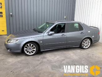 Saab 9-5 9-5 (YS3E), Sedan, 1997 / 2009 2.0t 16V picture 8