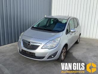 Opel Meriva Meriva, MPV, 2010 / 2017 1.4 Turbo 16V ecoFLEX picture 3