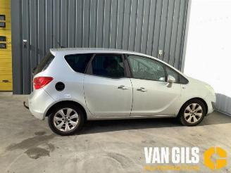 Opel Meriva Meriva, MPV, 2010 / 2017 1.4 Turbo 16V ecoFLEX picture 7