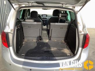 Opel Meriva Meriva, MPV, 2010 / 2017 1.4 Turbo 16V ecoFLEX picture 9