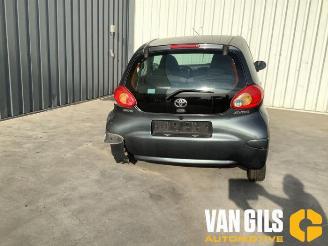 Toyota Aygo Aygo (B10), Hatchback, 2005 / 2014 1.0 12V VVT-i picture 4