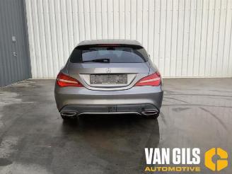 Mercedes Cla-klasse CLA Shooting Brake (117.9), Combi, 2015 / 2019 2.2 CLA-200 CDI, 200 d 16V picture 4