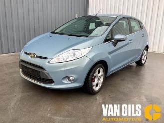 Ford Fiesta Fiesta 6 (JA8), Hatchback, 2008 / 2018 1.4 16V picture 2