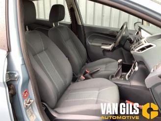 Ford Fiesta Fiesta 6 (JA8), Hatchback, 2008 / 2018 1.4 16V picture 24