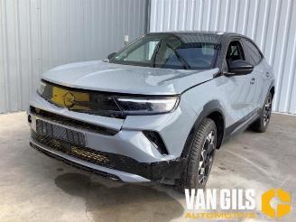 Coche siniestrado Opel Mokka Mokka, SUV, 2020 1.2 Turbo Hybrid 12V 2025/5