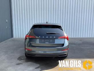 disassembly passenger cars Skoda Scala Scala, Hatchback 5-drs, 2019 1.5 TSI 2019/11