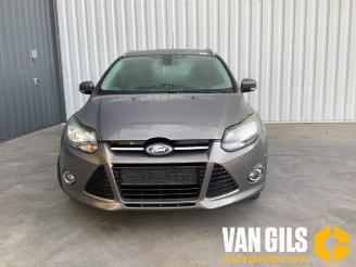 Auto da rottamare Ford Focus Focus 3 Wagon, Combi, 2010 / 2020 1.0 Ti-VCT EcoBoost 12V 125 2014/1
