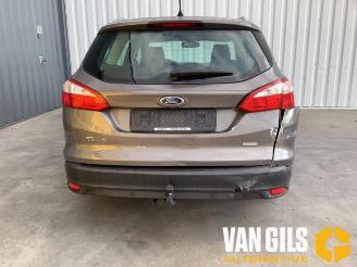 Ford Focus Focus 3 Wagon, Combi, 2010 / 2020 1.0 Ti-VCT EcoBoost 12V 125 picture 4