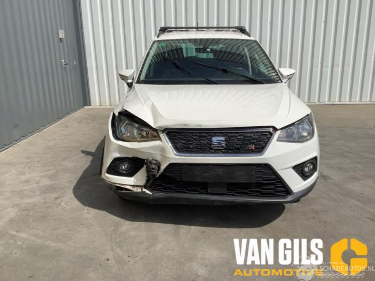 Seat Arona Arona (KJX), SUV, 2017 1.0 TSI 12V