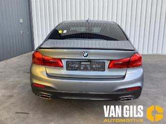 Démontage voiture BMW 5-serie 5 serie (G30), Sedan, 2016 520i 2.0 TwinPower Turbo 16V 2019/4