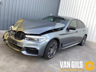 BMW 5-serie 5 serie (G30), Sedan, 2016 520i 2.0 TwinPower Turbo 16V picture 7
