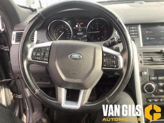 Land Rover Discovery Sport Discovery Sport (LC), Terreinwagen, 2014 2.0 TD4 180 16V picture 22