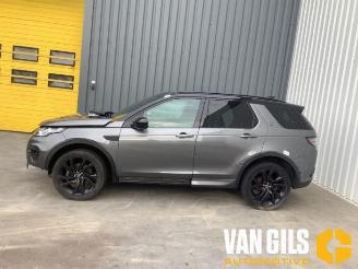 Dezmembrări autoturisme Land Rover Discovery Sport Discovery Sport (LC), Terreinwagen, 2014 2.0 TD4 180 16V 2018/2