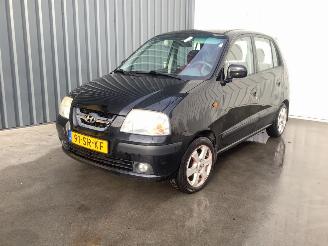 Hyundai Atos 1.1 12V Prime 2006/4