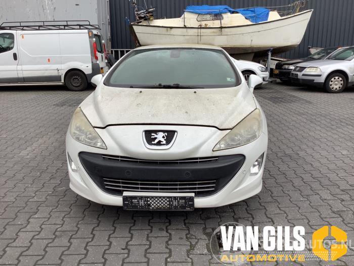 Peugeot 308 308 CC (4B), Cabrio, 2009 / 2015 1.6 16V THP 150