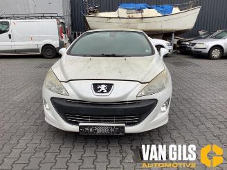 Uttjänta bilar auto Peugeot 308 308 CC (4B), Cabrio, 2009 / 2015 1.6 16V THP 150 2009/7