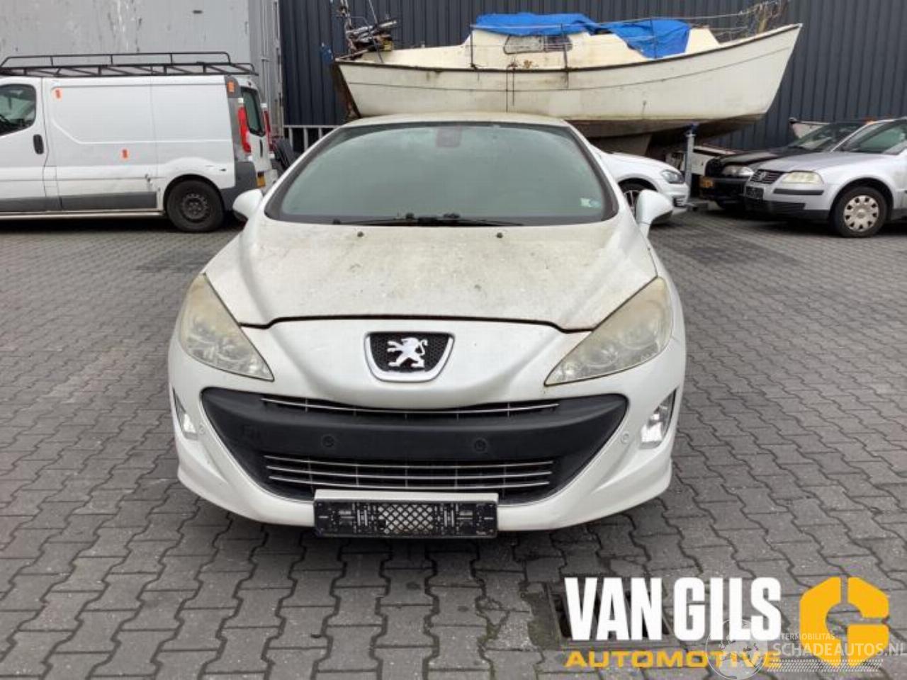 Peugeot 308 308 CC (4B), Cabrio, 2009 / 2015 1.6 16V THP 150