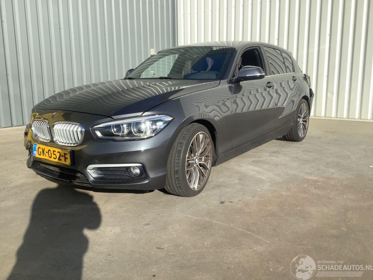 BMW 1-serie 116d 1.5 12V TwinPower