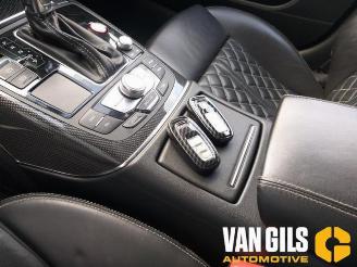 Audi S7 S7 Sportback (4GA/4GF), Hatchback 5-drs, 2012 / 2018 4.0 V8 TFSI picture 12