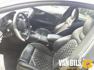 Audi S7 S7 Sportback (4GA/4GF), Hatchback 5-drs, 2012 / 2018 4.0 V8 TFSI picture 9