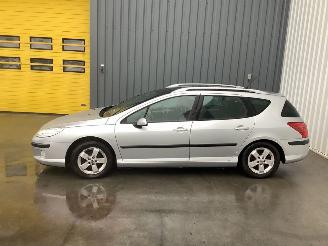Peugeot 407 1.8 16V Benzine picture 5