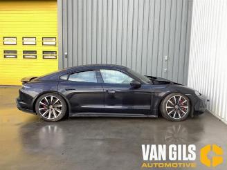 Autoverwertung Porsche Taycan Taycan (Y1A), Sedan, 2019 GTS 105 kWh 2025/7