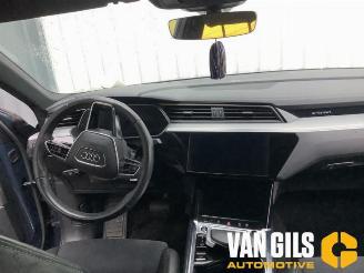 Audi E-tron e-tron Sportback (GEA), SUV, 2019 / 2023 55 picture 17