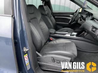 Audi E-tron e-tron Sportback (GEA), SUV, 2019 / 2023 55 picture 10