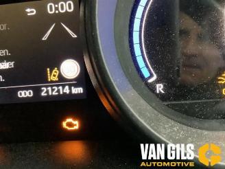 Toyota Yaris Yaris IV (P21/PA1/PH1), Hatchback, 2020 1.5 12V Hybrid 115 picture 9