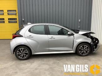 Toyota Yaris Yaris IV (P21/PA1/PH1), Hatchback, 2020 1.5 12V Hybrid 115 picture 2