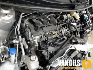 Toyota Yaris Yaris IV (P21/PA1/PH1), Hatchback, 2020 1.5 12V Hybrid 115 picture 18