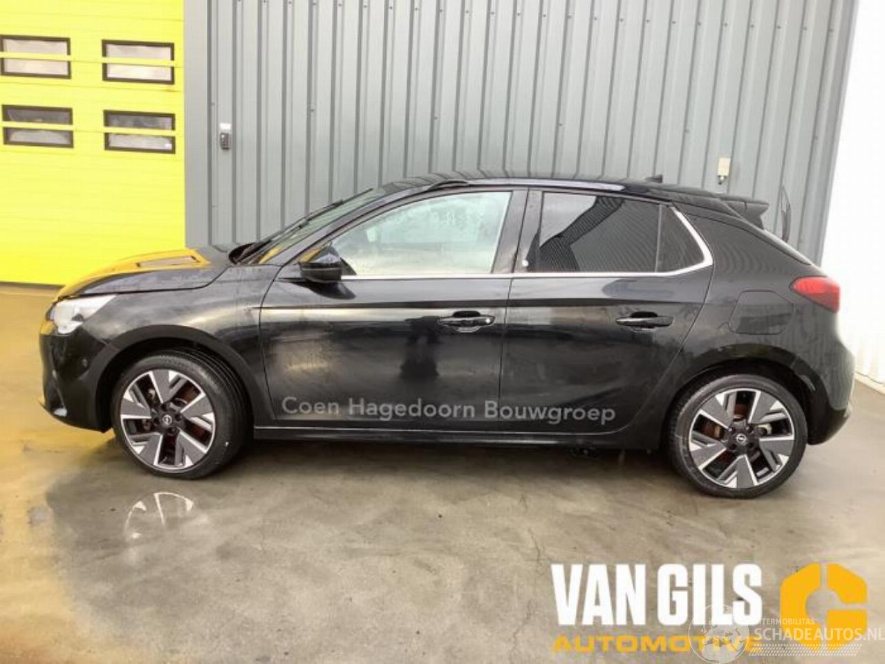 Opel Corsa Corsa F (UB/UH/UP), Hatchback 5-drs, 2019 Electric, Corsa-e 50kWh