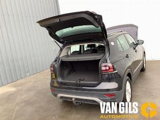 Volkswagen T-Cross T-Cross, SUV, 2018 1.0 TSI 95 12V picture 17