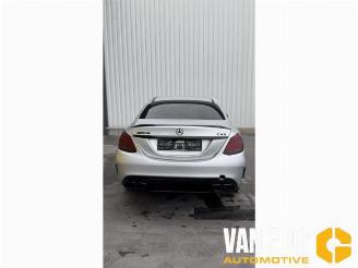  Mercedes C-klasse C (W205), Sedan, 2013 / 2021 C-400 3.0 V6 Turbo 4-Matic 2017/3