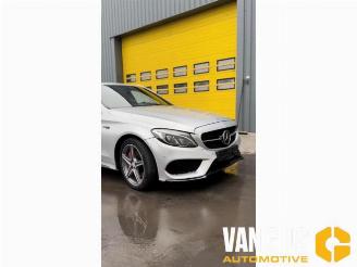Mercedes C-klasse C (W205), Sedan, 2013 / 2021 C-400 3.0 V6 Turbo 4-Matic picture 6