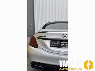 Mercedes C-klasse C (W205), Sedan, 2013 / 2021 C-400 3.0 V6 Turbo 4-Matic picture 2