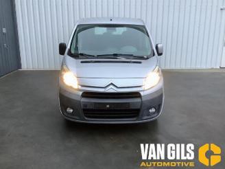 Citroën Jumpy Jumpy (G9), Van, 2007 / 2016 1.6 HDI 16V picture 2