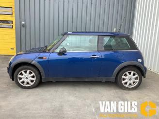 Purkuautot passenger cars Mini Mini Mini (R50/53), Hatchback, 2001 / 2007 1.6 16V One 2002/2