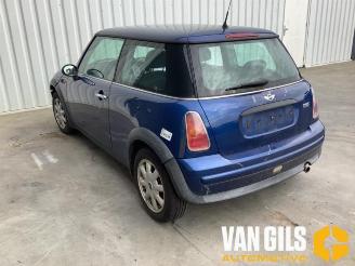 Mini Mini Mini One/Cooper (R50), Hatchback, 2001 / 2007 1.6 16V One picture 8