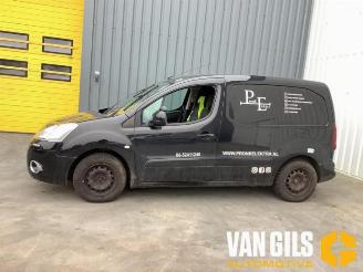  Citroën Berlingo Berlingo, Van, 2008 / 2021 1.6 Hdi 75 2013/12
