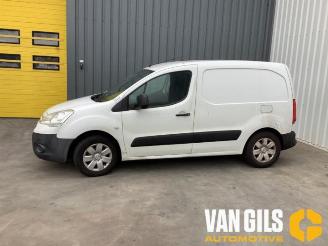  Citroën Berlingo Berlingo, Van, 2008 / 2021 1.6 Hdi 75 16V Phase 1 2011/6