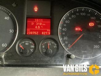 Volkswagen Caddy Caddy III (2KA,2KH,2CA,2CH), Van, 2004 / 2015 1.9 TDI picture 16