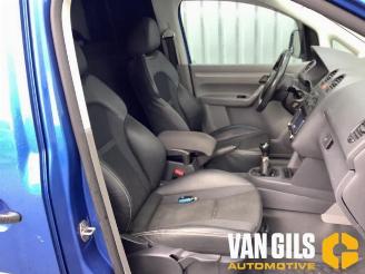 Volkswagen Caddy Caddy III (2KA,2KH,2CA,2CH), Van, 2004 / 2015 1.9 TDI picture 12