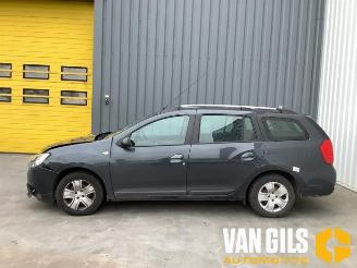 Autoverwertung Dacia Logan Logan MCV II/III/Sandero Wagon, Combi, 2013 0.9 TCE 12V 2018/8