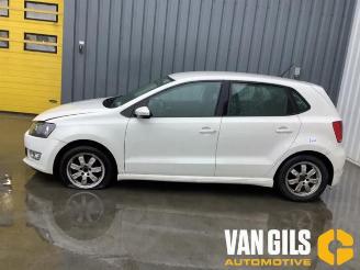  Volkswagen Polo Polo V (6R), Hatchback, 2009 / 2017 1.2 TDI 12V BlueMotion 2010/9