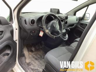 Citroën Berlingo Berlingo, Van, 2008 / 2021 1.6 Hdi 75 picture 13